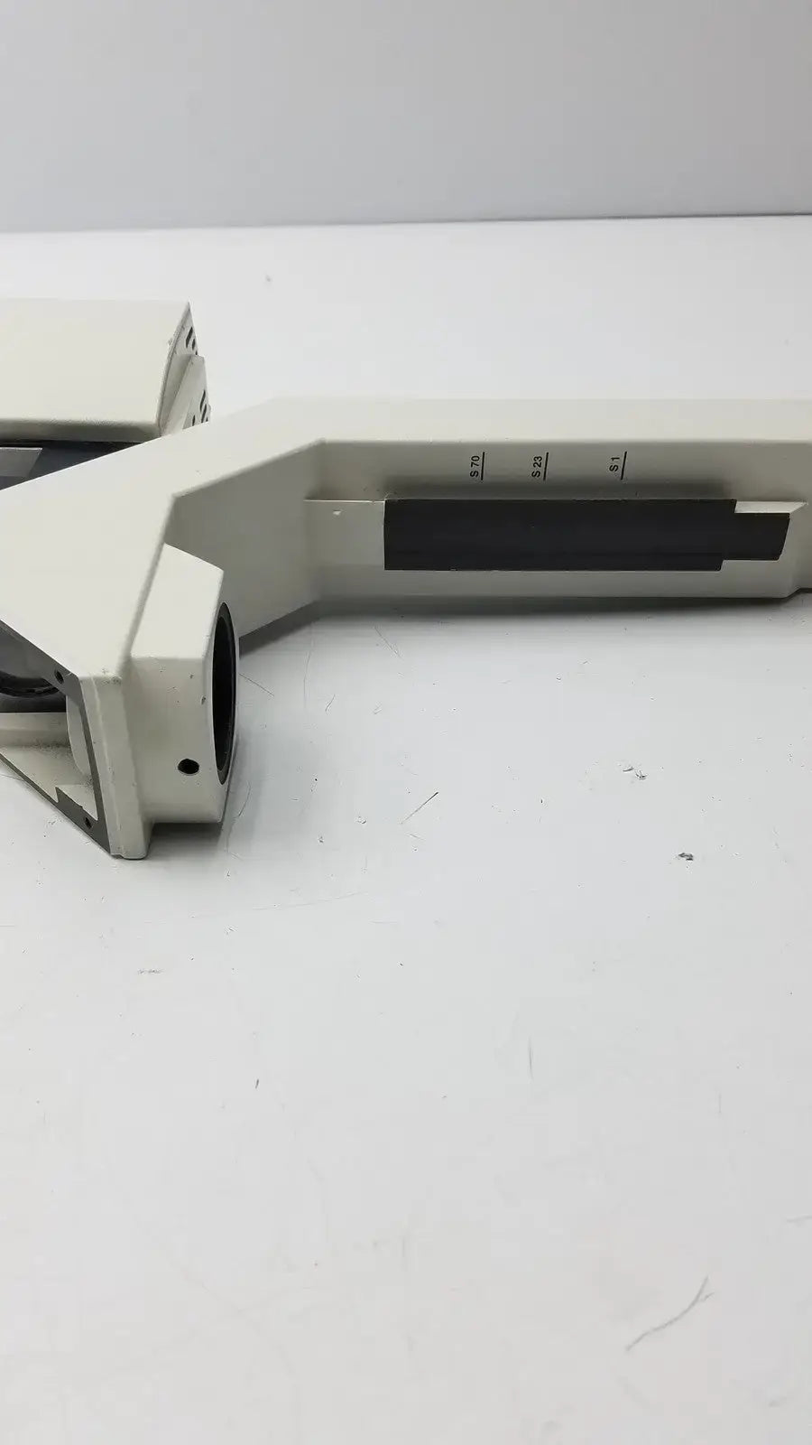 Leica 12V 100W LEICA Lamp Arm for Inverted DM IRB IRE2 Microscope House 26978 Microscope Part, second-hand product photo 7