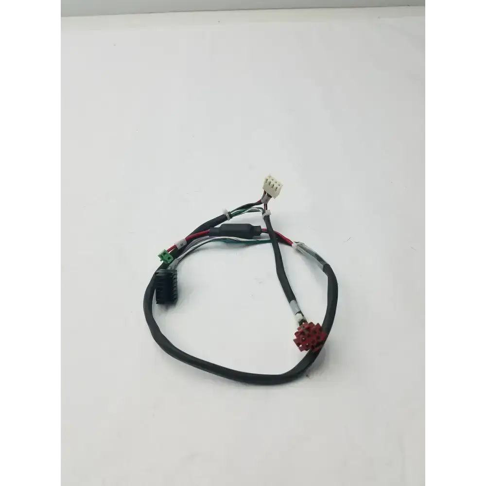 Generic 14 Pin Female Connector to 3 Wire Connector Cable Harness Cable Harness, second-hand product photo 1