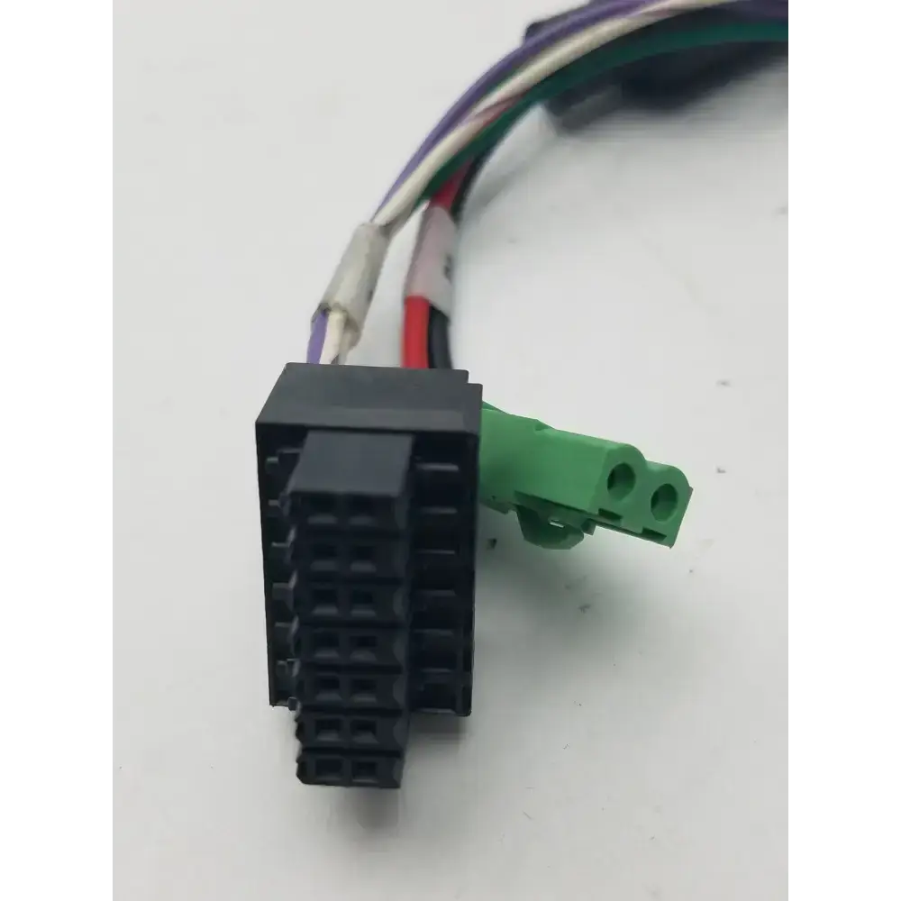 Generic 14 Pin Female Connector to 3 Wire Connector Cable Harness Cable Harness, second-hand product photo 6