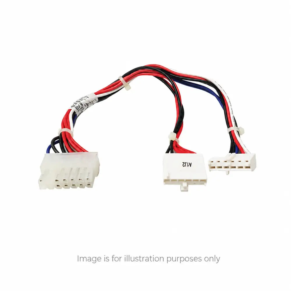 14 Pin Female to 2 Wire Connector Cable Harness - Connector Cable Harness