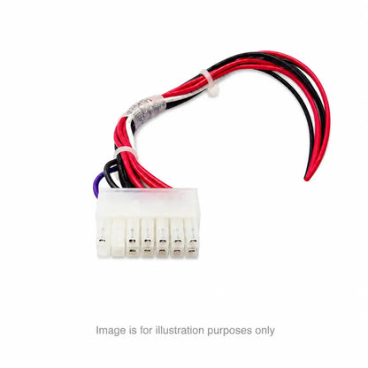 14 Pin Female to 2 Wire Connector Cable Harness - Connector Cable Harness