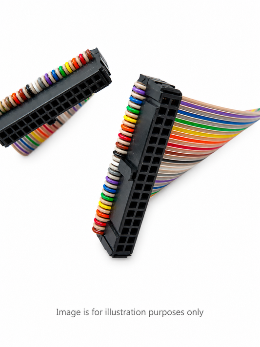 12 Pin Female to 12 Pin Female Cable Harness
