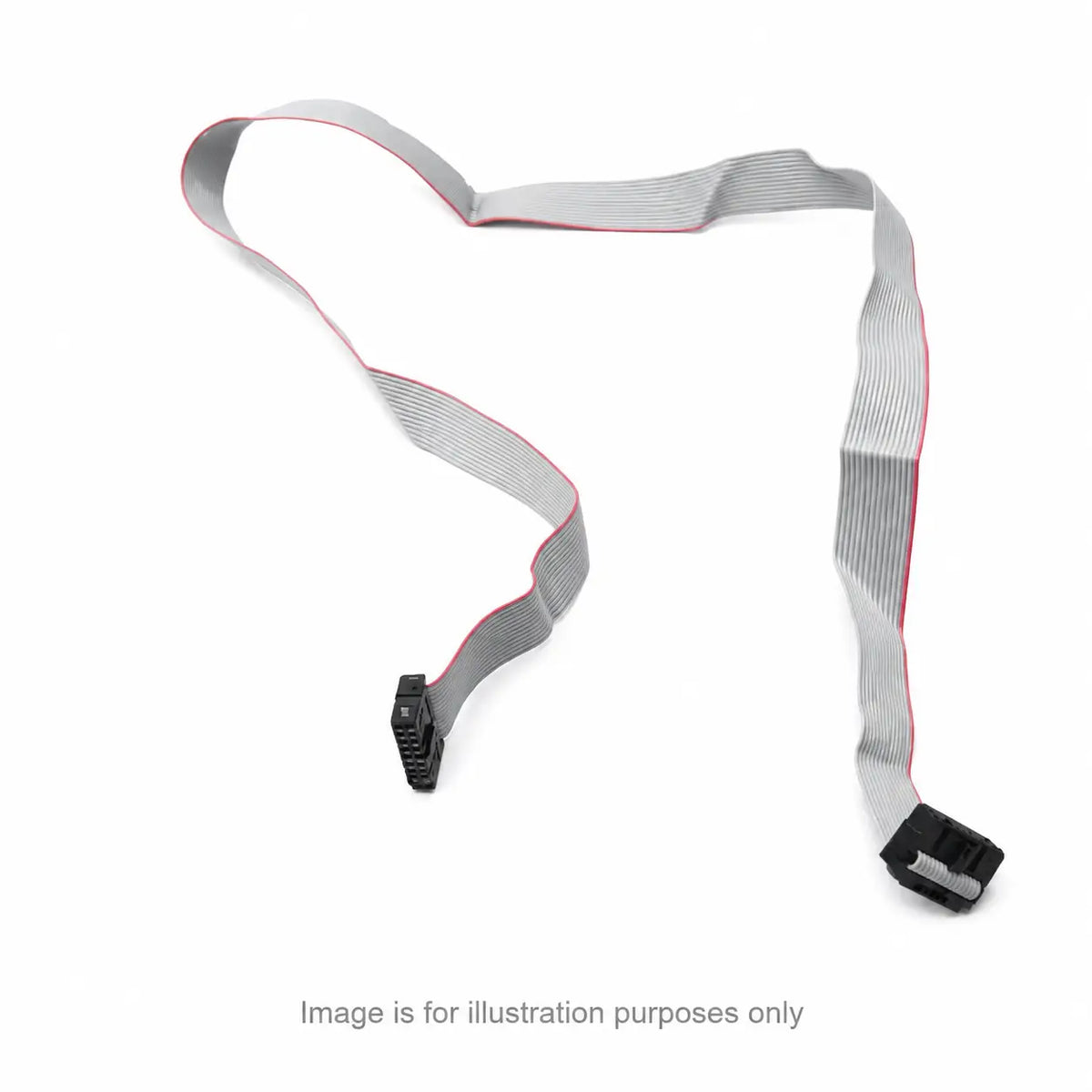 16 Female Pin to 16 Female Pin Riser Card Cable - Riser Card Cable