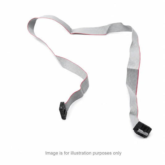 16 Female Pin to 16 Female Pin Riser Card Cable - Riser Card Cable