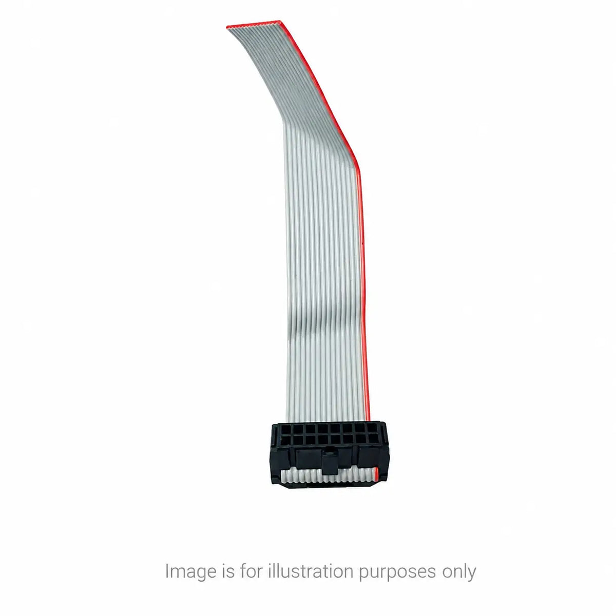 16 Female Pin to 16 Female Pin Riser Card Cable - Riser Card Cable