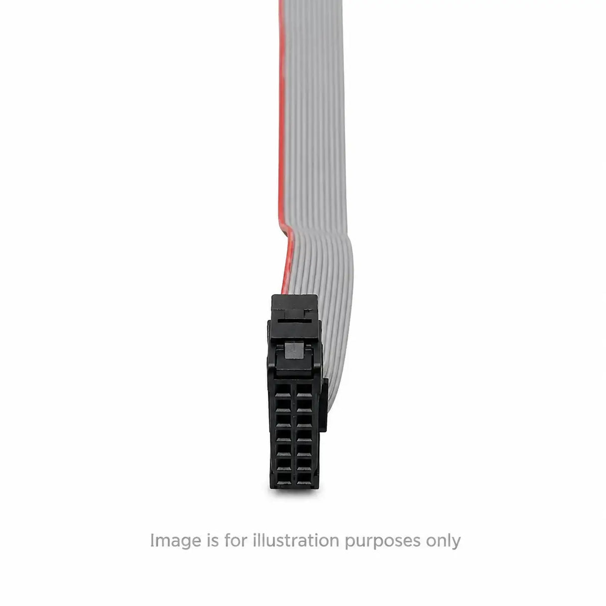 16 Female Pin to 16 Female Pin Riser Card Cable - Riser Card Cable