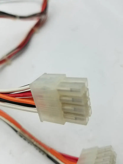 Tyco 16 Pin Female Connector 8+8 Pin Connector Tyco 1753345-1 2005 Electrical Connector, second-hand product photo 3