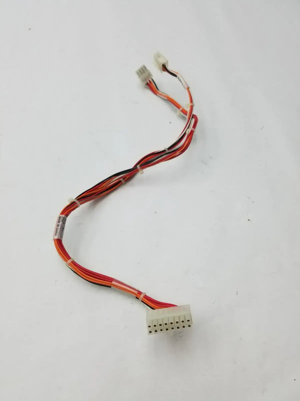 Tyco 16 Pin Female Connector 8+8 Pin Connector Tyco 1753345-1 2005 Electrical Connector, second-hand product photo 6