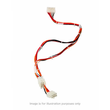 16 Pin Female Connector 8 + 8 Pin Connector Tyco 1753345-1 2005 - Electrical Connector