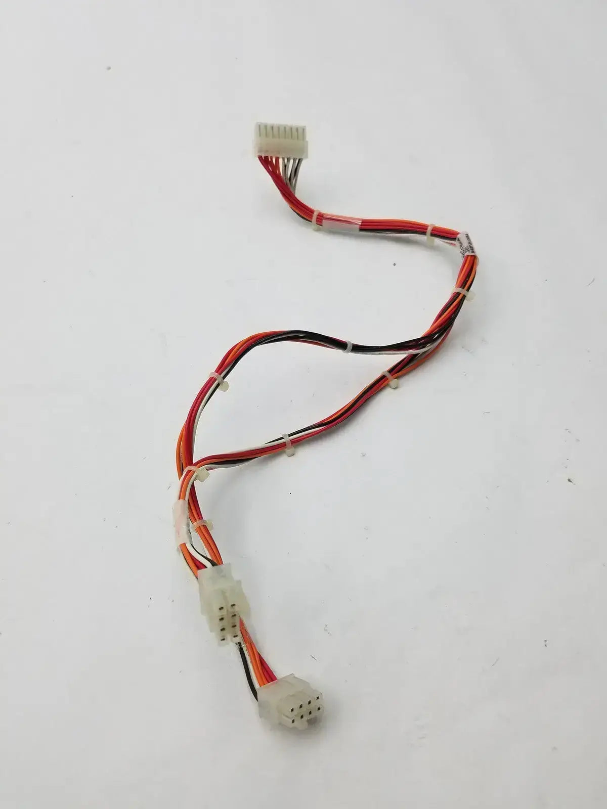 Tyco 16 Pin Female Connector 8+8 Pin Connector Tyco 1753345-1 2005 Electrical Connector, second-hand product photo 1