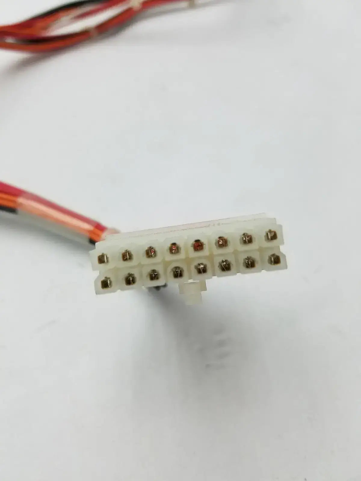 Tyco 16 Pin Female Connector 8+8 Pin Connector Tyco 1753345-1 2005 Electrical Connector, second-hand product photo 5