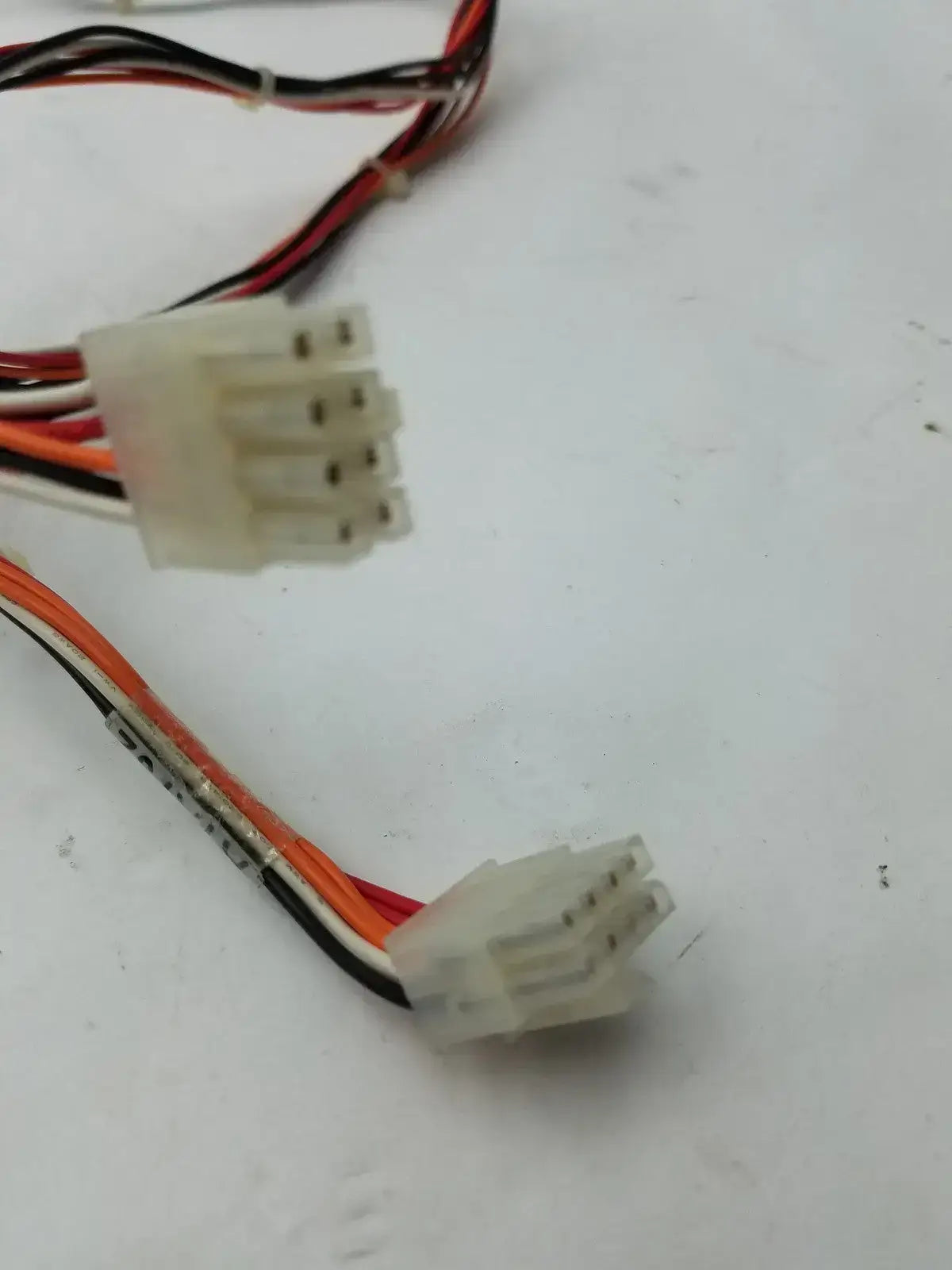 Tyco 16 Pin Female Connector 8+8 Pin Connector Tyco 1753345-1 2005 Electrical Connector, second-hand product photo 4