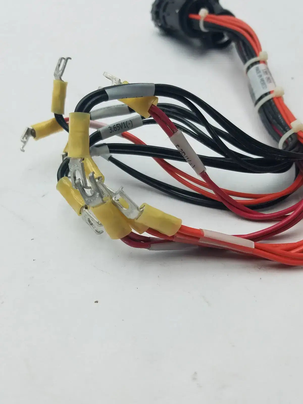 Generic 16 Pin Female to 16 Pin Male Wire Harness Equipment Cable 453561273143 A Wire Harness, second-hand product photo 4