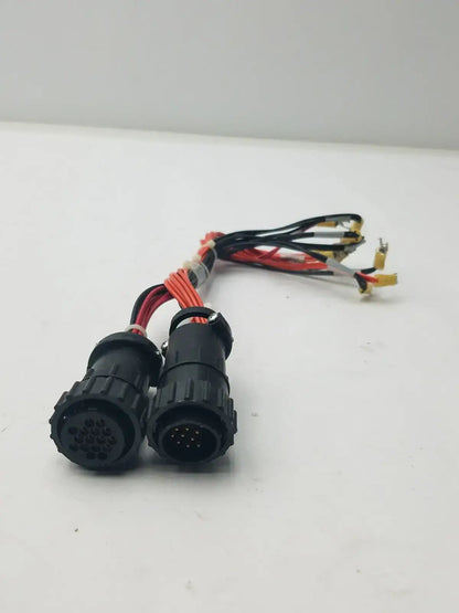 Generic 16 Pin Female to 16 Pin Male Wire Harness Equipment Cable 453561273143 A Wire Harness, second-hand product photo 3