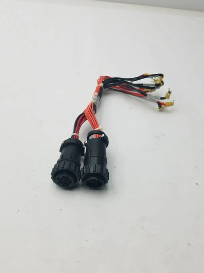 Generic 16 Pin Female to 16 Pin Male Wire Harness Equipment Cable 453561273143 A Wire Harness, second-hand product photo 2
