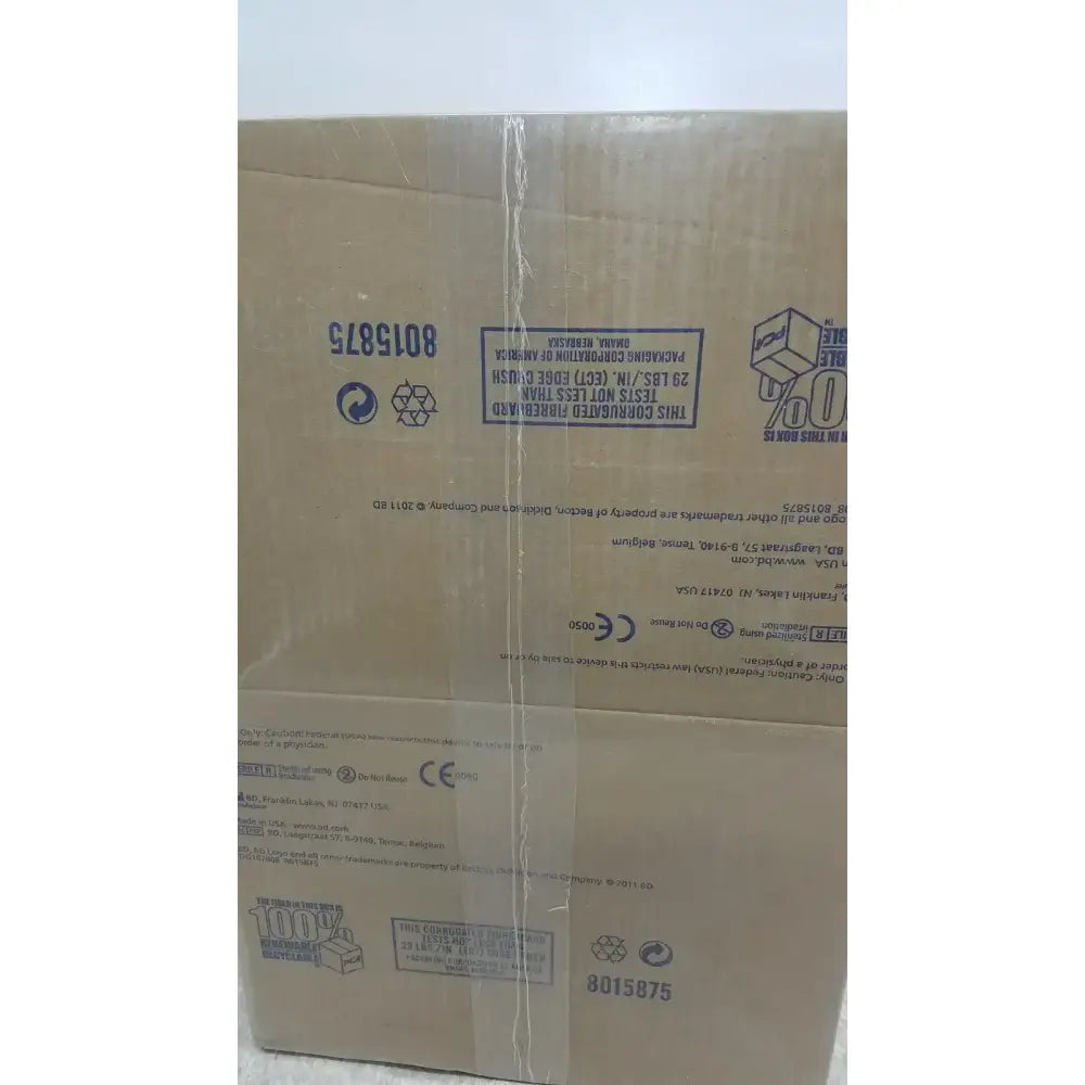 BD 160 (4x40) Piece BD 60ml Syriinge Catheterr Tip Ref 309620 Syringe, second-hand product photo 9
