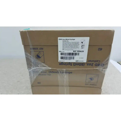 BD 160 (4x40) Piece BD 60ml Syriinge Catheterr Tip Ref 309620 Syringe, second-hand product photo 7