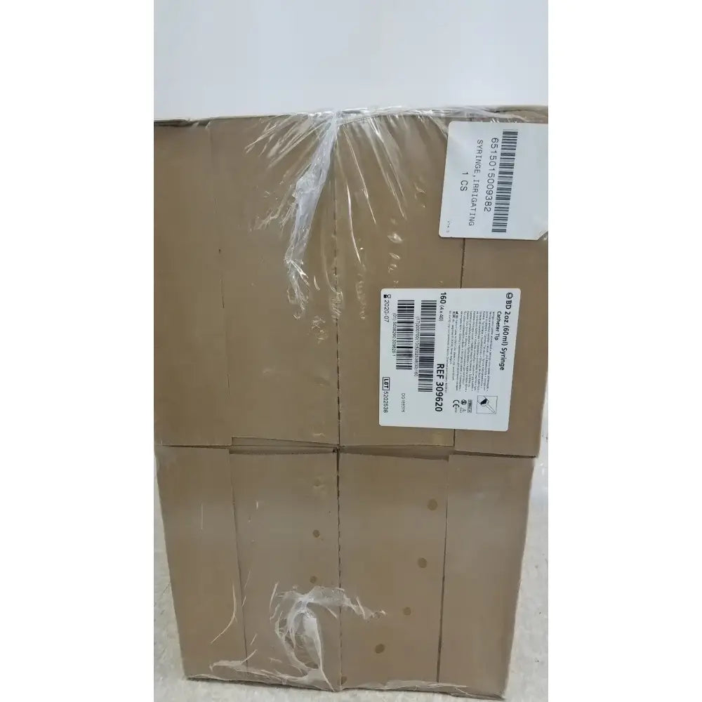 BD 160 (4x40) Piece BD 60ml Syriinge Catheterr Tip Ref 309620 Syringe, second-hand product photo 10
