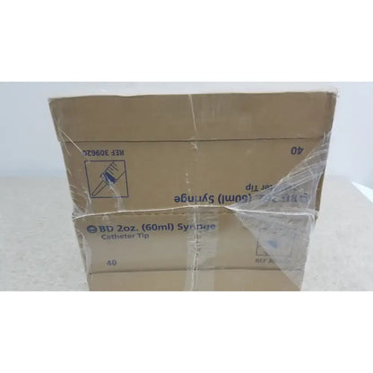 BD 160 (4x40) Piece BD 60ml Syriinge Catheterr Tip Ref 309620 Syringe, second-hand product photo 4
