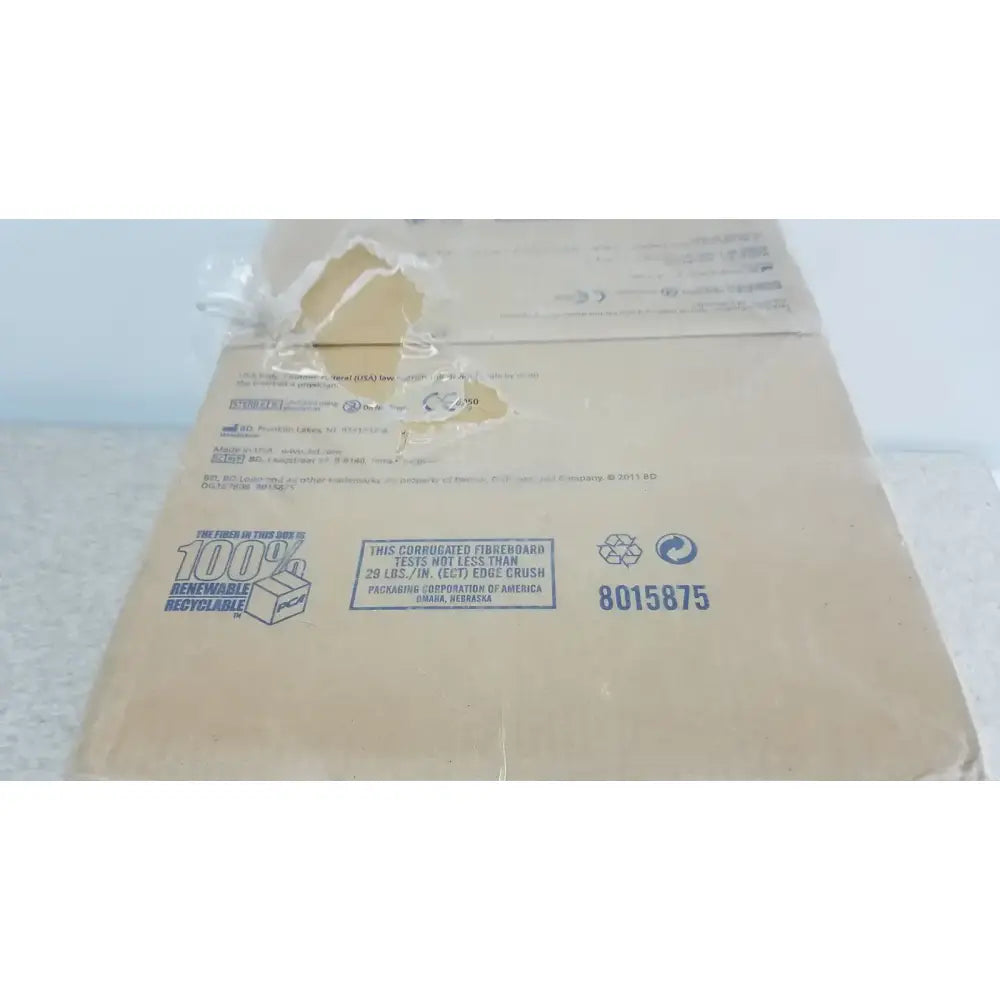 BD 160 (4x40) Piece BD 60ml Syriinge Catheterr Tip Ref 309620 Syringe, second-hand product photo 5