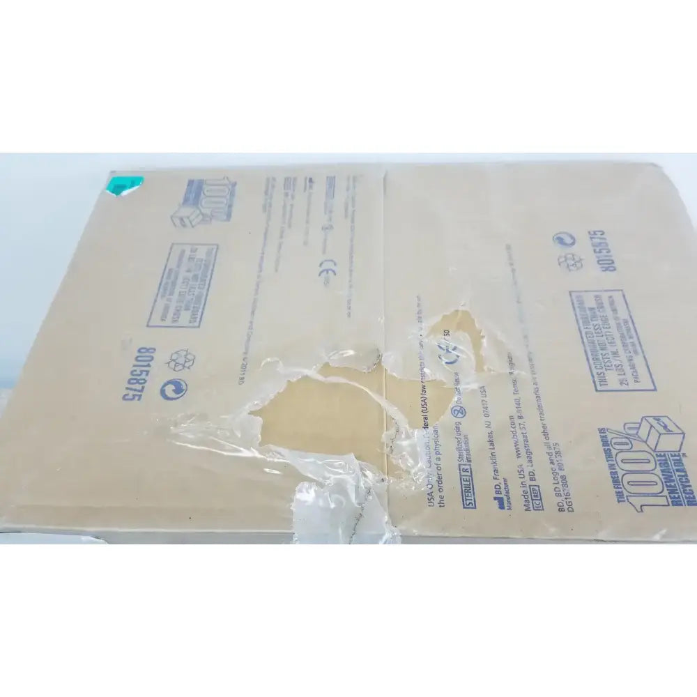 BD 160 (4x40) Piece BD 60ml Syriinge Catheterr Tip Ref 309620 Syringe, second-hand product photo 3