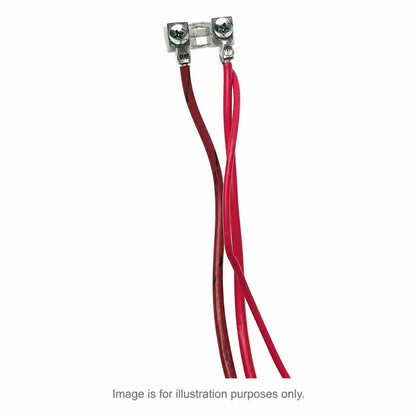 1648-009-070 70A Microswitch with 2 Wire Leads - Microswitch
