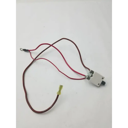 Generic 1648-009-070 70A Microswitch with 2 Wire Leads Microswitch, second-hand product photo 4