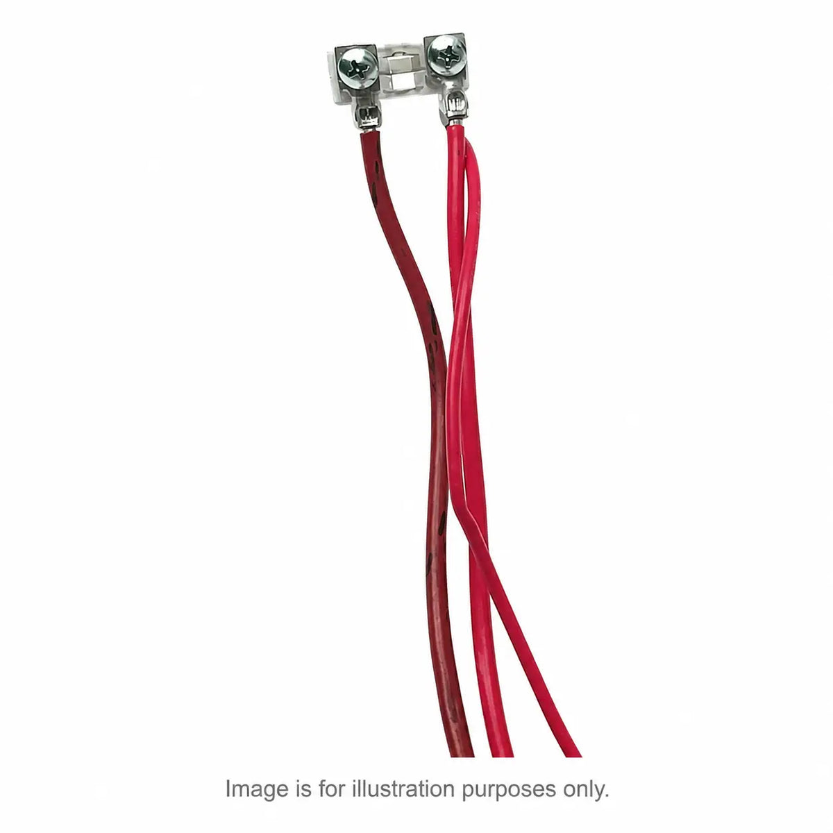 1648-009-070 70A Microswitch with 2 Wire Leads - Microswitch