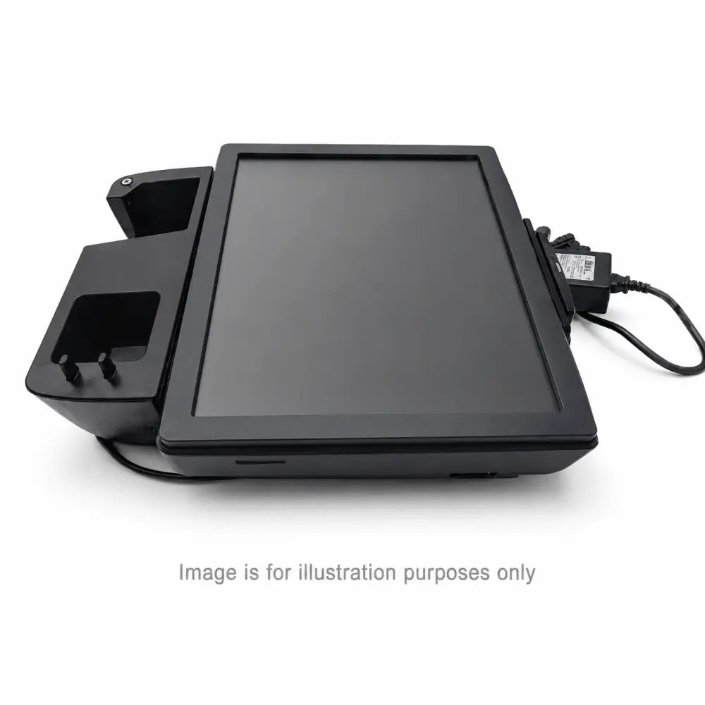 17-inch all-in-one pc ELO ESY17B2 with AC Adapter DA-150A12 Display Monitor - All-in-One PC