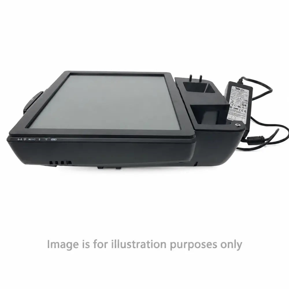 17-inch all-in-one pc ELO ESY17B2 with AC Adapter DA-150A12 Display Monitor - All-in-One PC