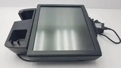 Elo 17-inch all-in-one pc ELO ESY17B2 with AC Adapter DA-150A12 Display Monitor All-in-One PC, second-hand product photo 1