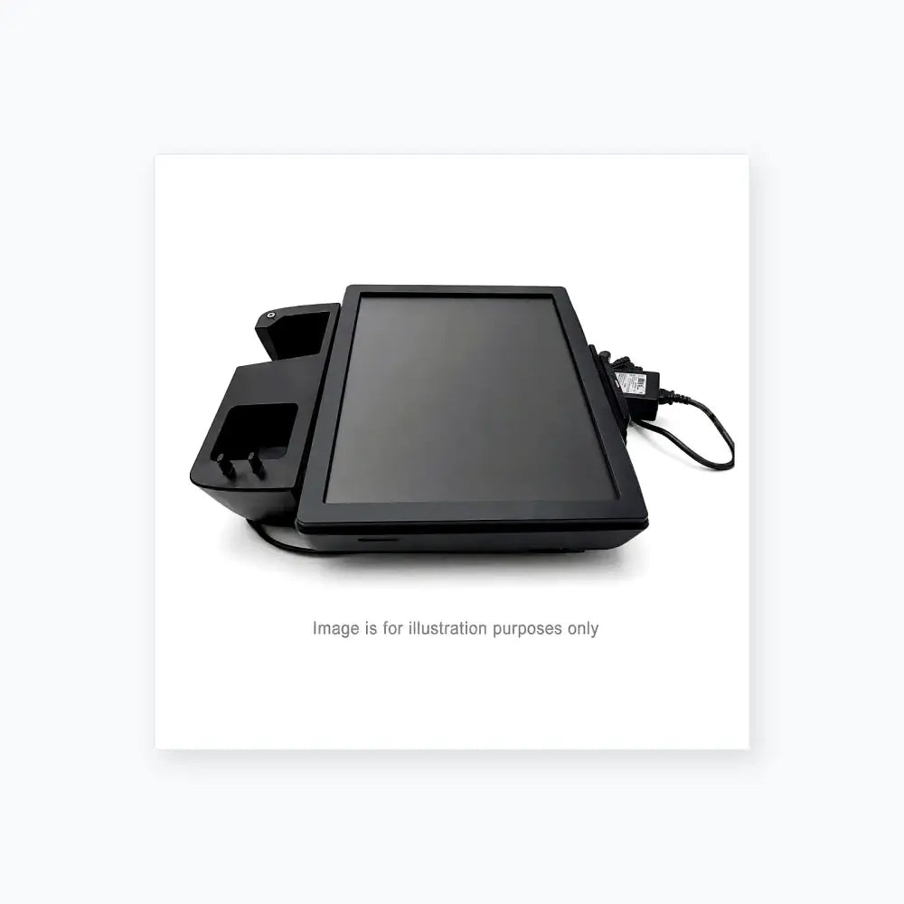 17-inch all-in-one pc ELO ESY17B2 with AC Adapter DA-150A12 Display Monitor - All-in-One PC