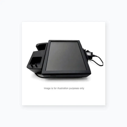 17-inch all-in-one pc ELO ESY17B2 with AC Adapter DA-150A12 Display Monitor - All-in-One PC