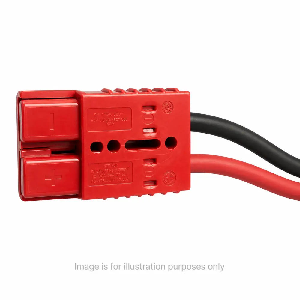 175A-800V Battery Charging Connector Cable - Battery Charging Connector Cable