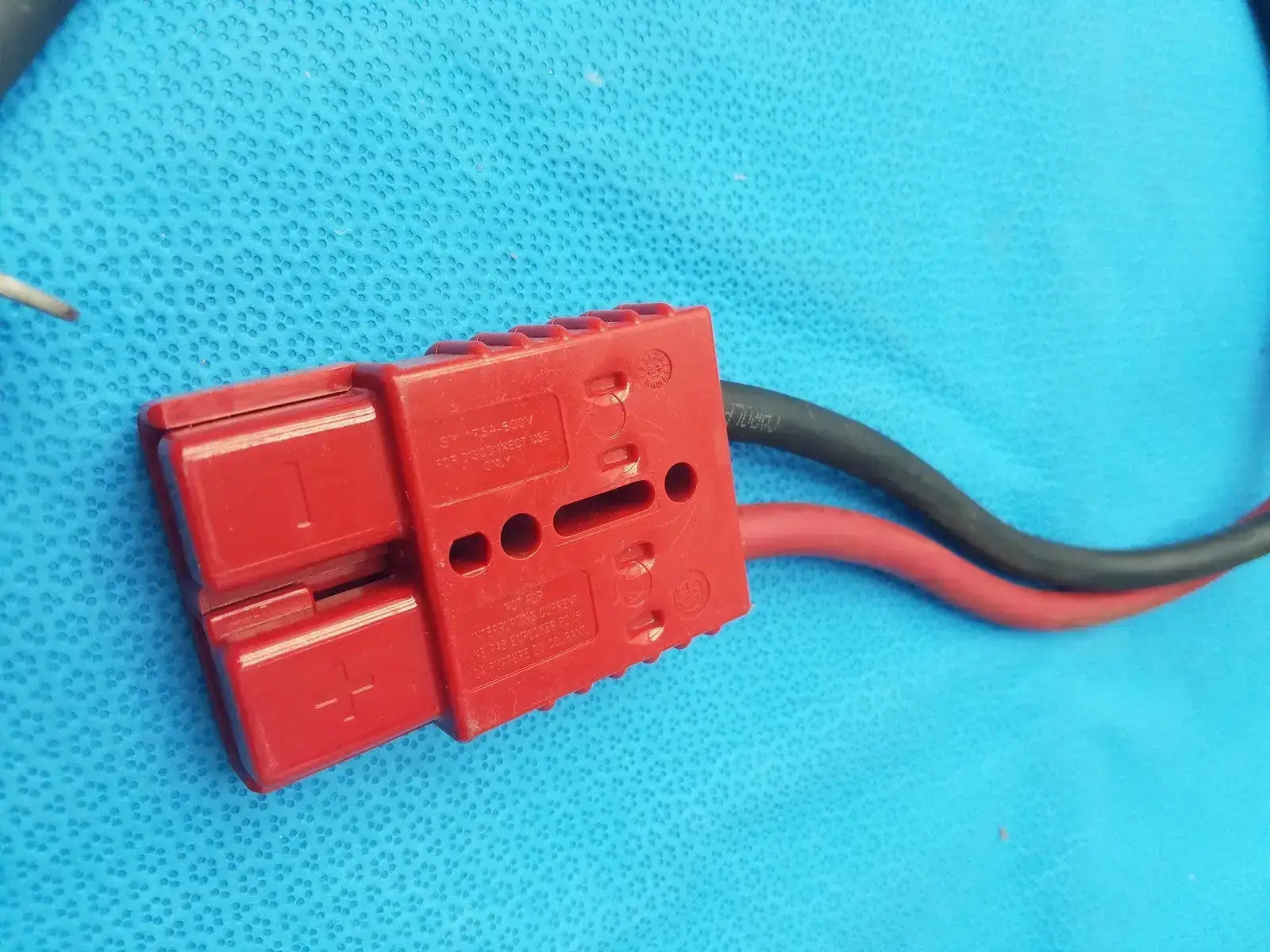 Generic 175A-800V Battery Charging Connector Cable Battery Charging Connector Cable, second-hand product photo 7