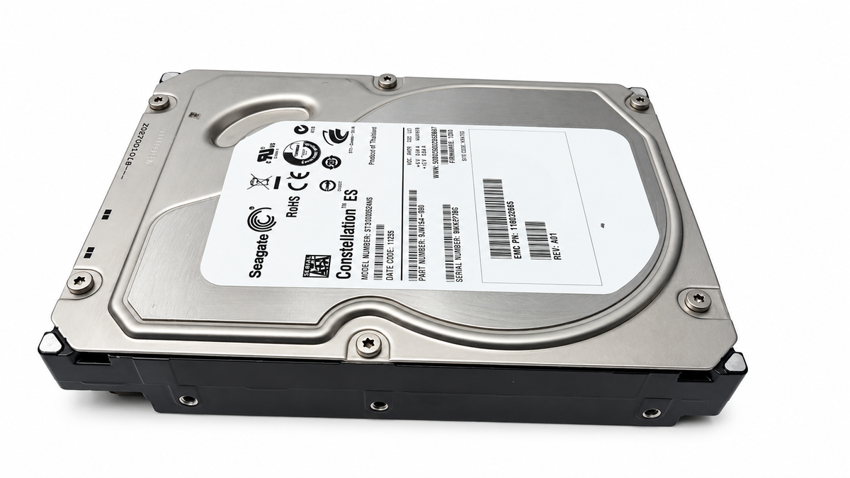 Seagate Constellation ST31000524NS Internal Hard Drive P/N 9JW 154-090