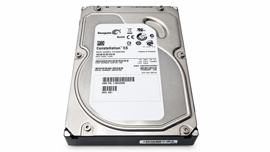 Seagate Constellation ST31000524NS Internal Hard Drive P/N 9JW 154-090