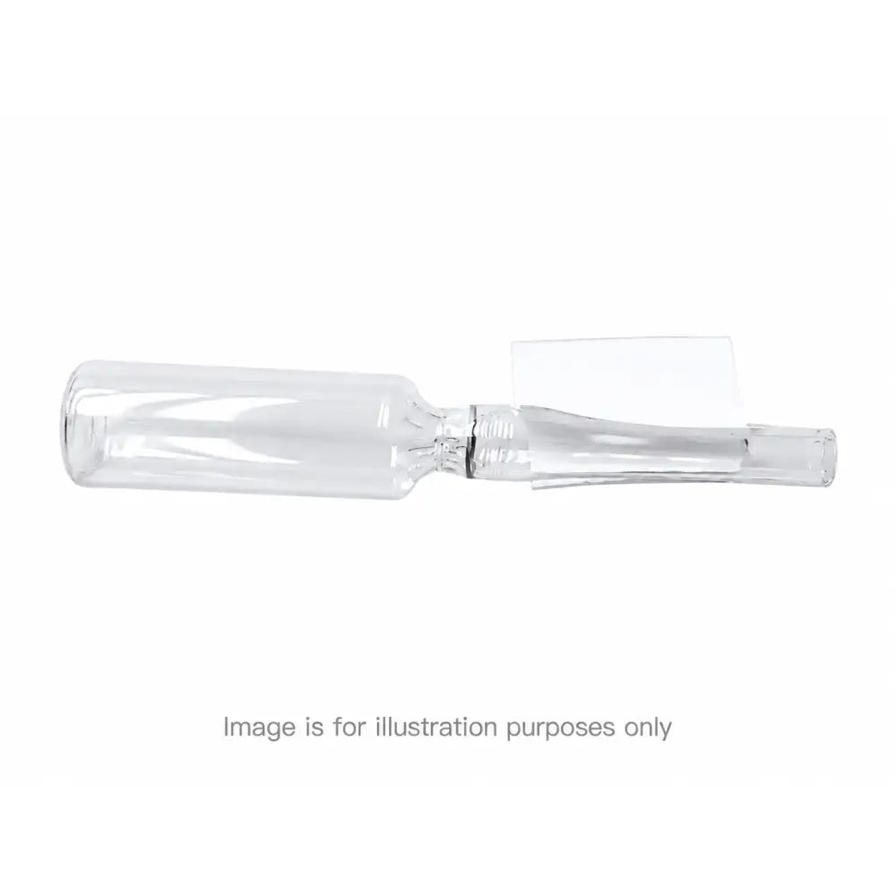 1mL Clear Glass Ampoule Low Borosilicate YBB Standard - Lab Flasks