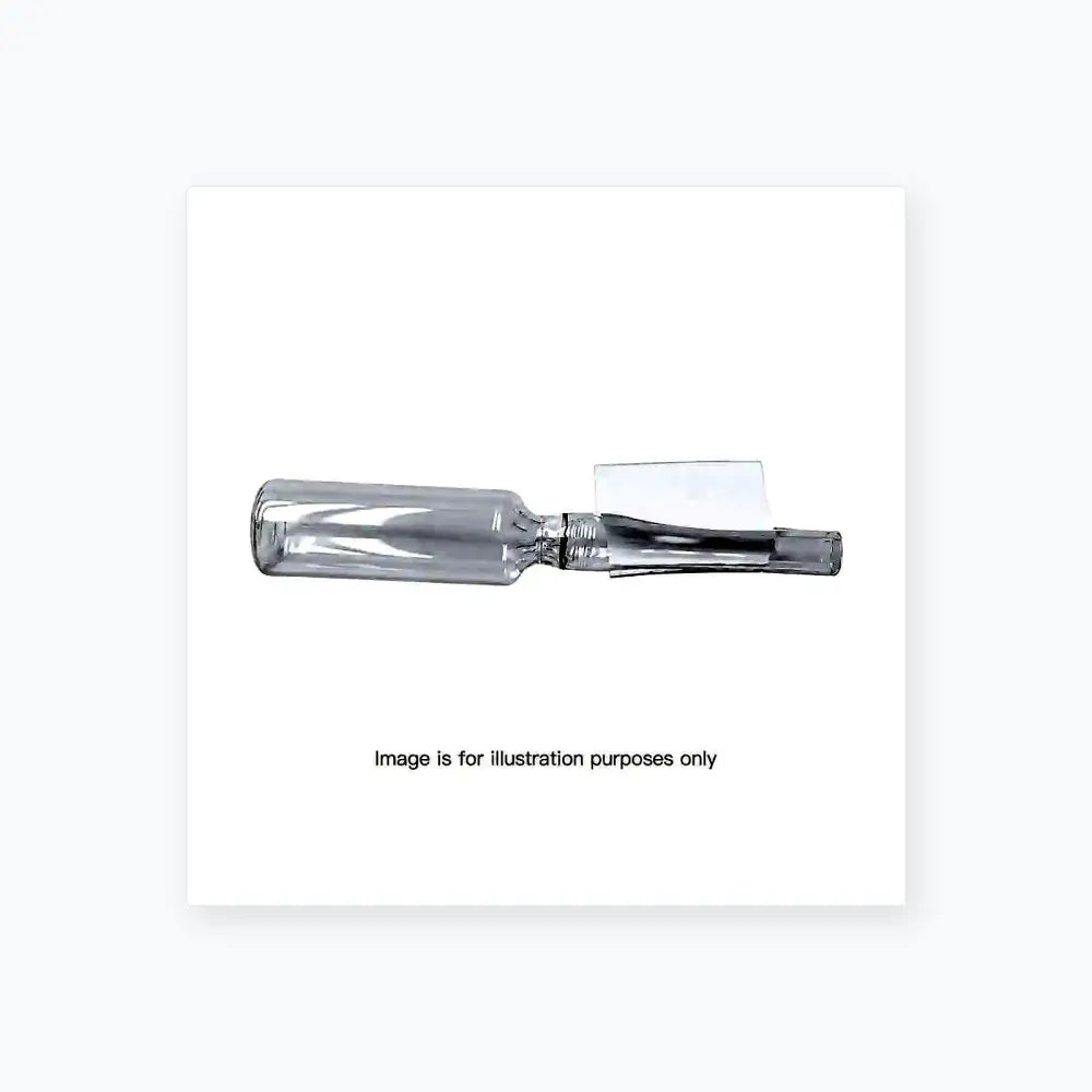 1mL Clear Glass Ampoule Low Borosilicate YBB Standard - Lab Flasks