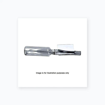 1mL Clear Glass Ampoule Low Borosilicate YBB Standard - Lab Flasks