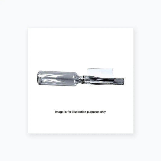 1mL Clear Glass Ampoule Low Borosilicate YBB Standard - Lab Flasks