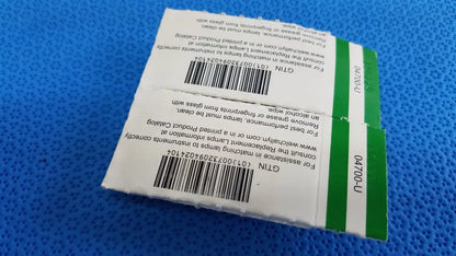 Welch Allyn 2 Pack - Welch Allyn 04700-U Replacement Lamp Bulb Replacement Lamp Bulb, new product photo 10