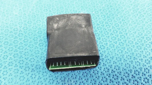 Generic 2-Port Female to USB-A Female Breakout Adapter, Ethernet Splitter/Coupler Adapter, second-hand product photo 1