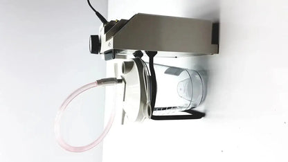 Precision Medical 2011 Precision Medical Easy Go Vac Aspirator With Bottle Medical Suction Aspirator, second-hand product photo 6