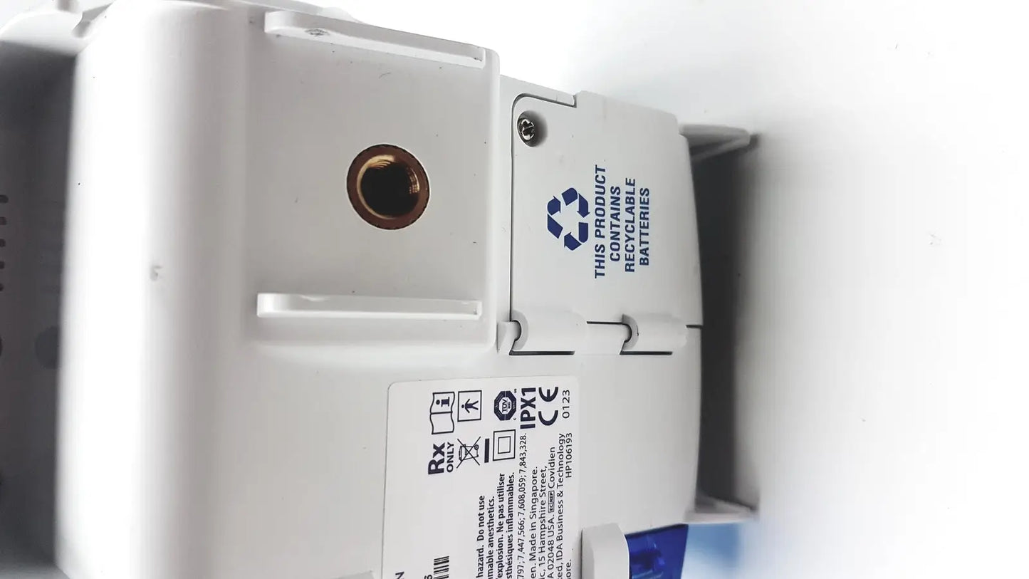 Covidien 2013 Covidien Kangro ePump Serial #C13078066 Enteral Feeding Pump, as-is (for parts) product photo 8