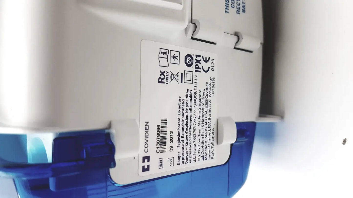 Covidien 2013 Covidien Kangro ePump Serial #C13078066 Enteral Feeding Pump, second-hand product photo 7