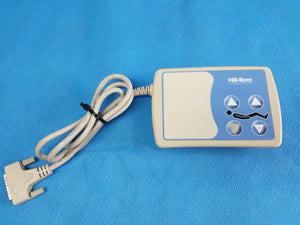 Hill-Rom Care Assist Hospital Bed Pendant Controller P/N 71073