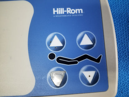 Hill-Rom Care Assist Hospital Bed Pendant Controller P/N 71073