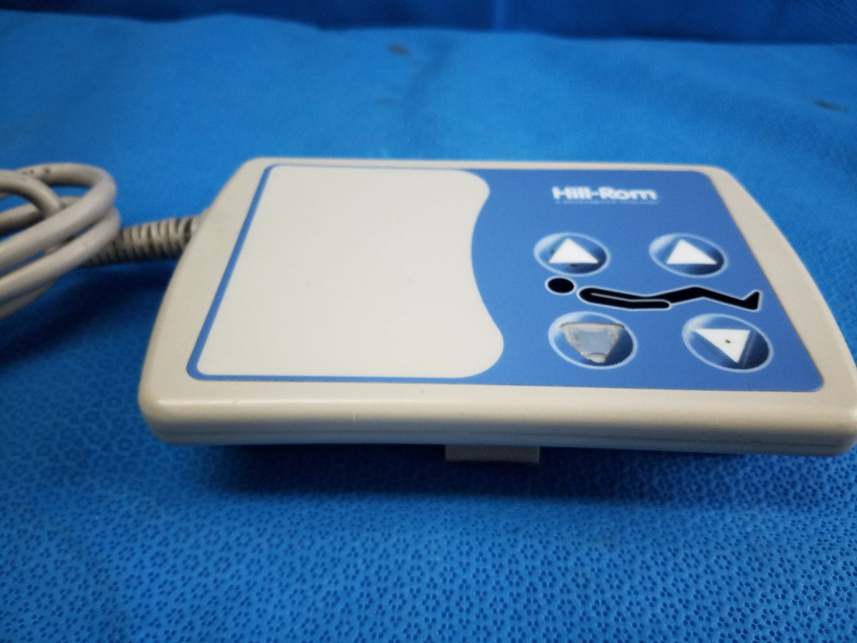 Hill-Rom Care Assist Hospital Bed Pendant Controller P/N 71073