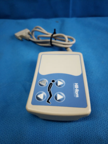 Hill-Rom Care Assist Hospital Bed Pendant Controller P/N 71073